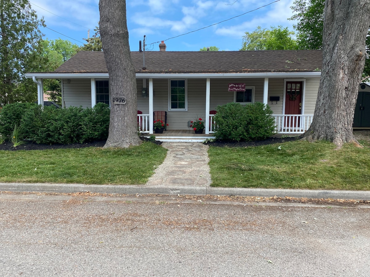 Twin Maples Cottage