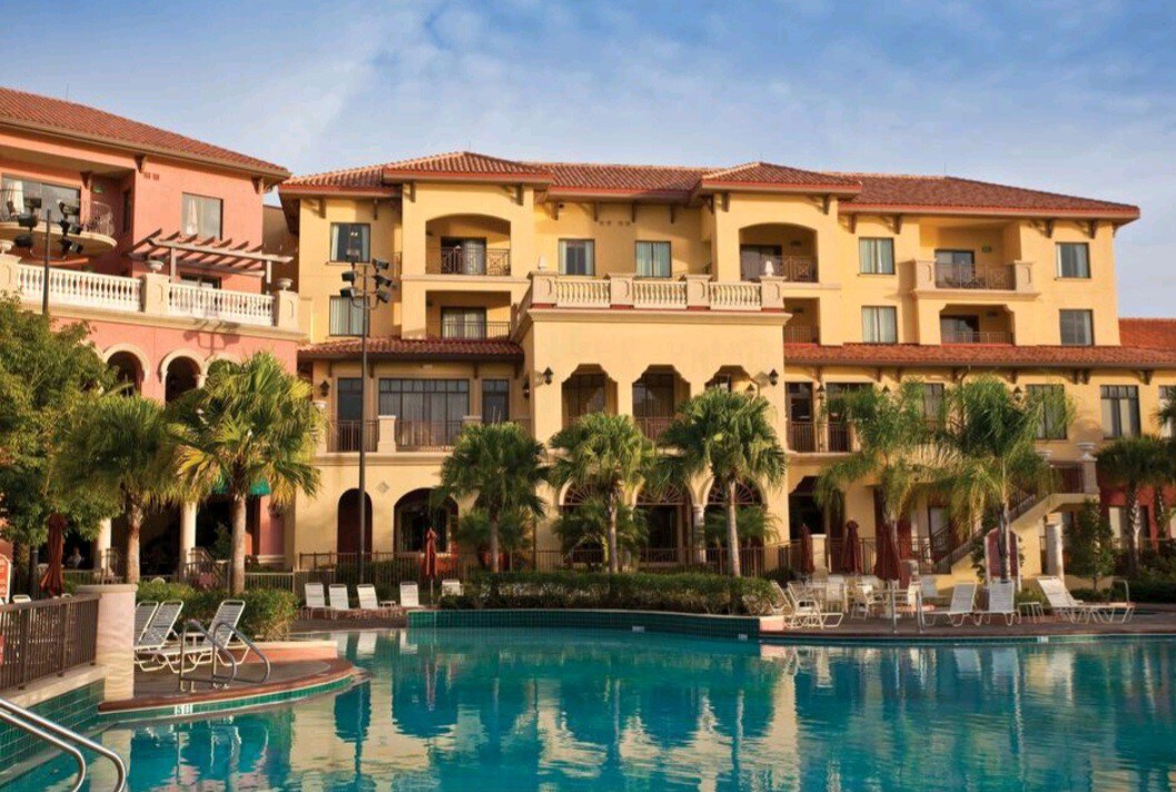 Wyndham Bonnet Creek Resort, Orlando, Fl.  2 BR