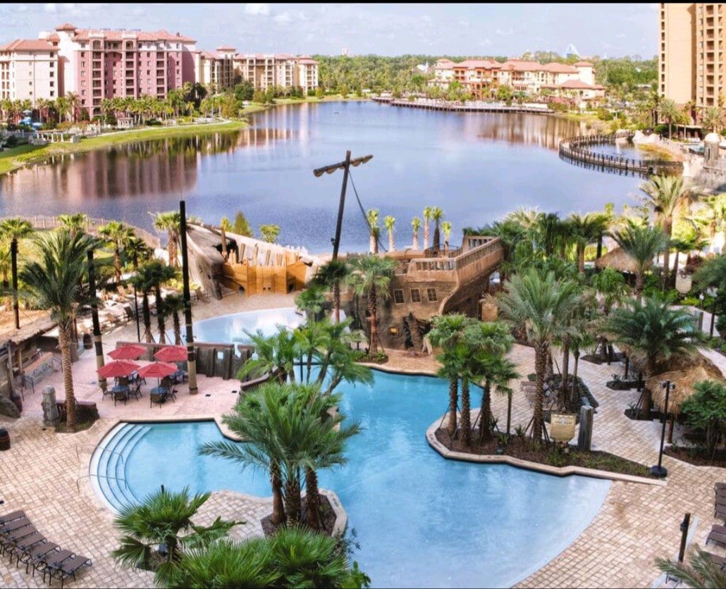 Wyndham Bonnet Creek Resort, Orlando, Fl.  2 BR