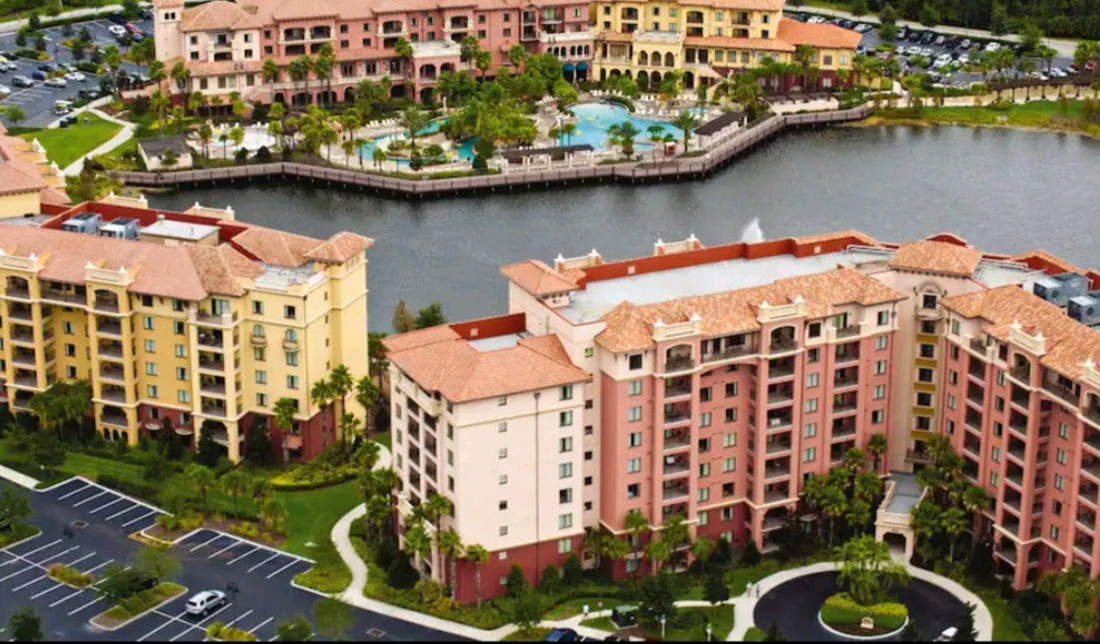Wyndham Bonnet Creek Resort, Orlando, Fl.  2 BR