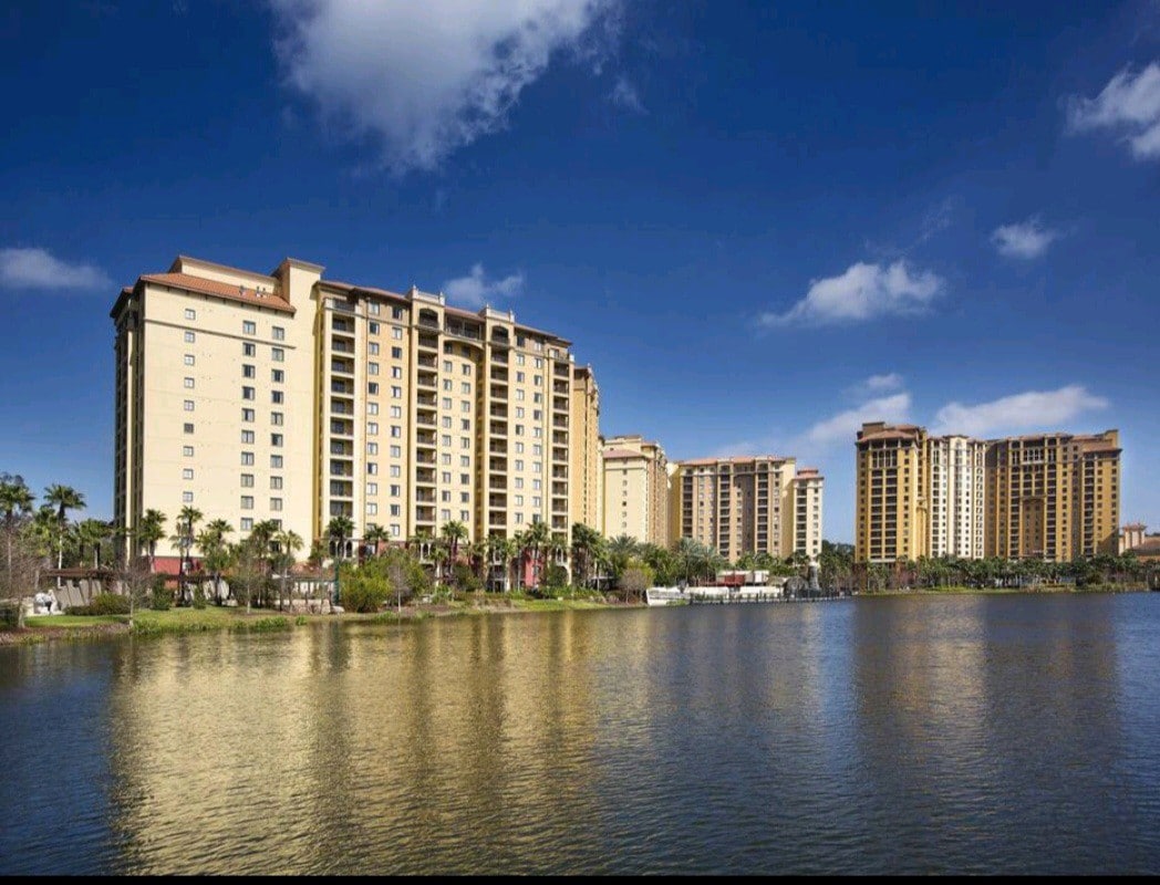 Wyndham Bonnet Creek Resort, Orlando, Fl.  2 BR