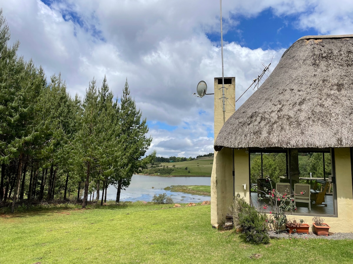 Lakeview Cottage