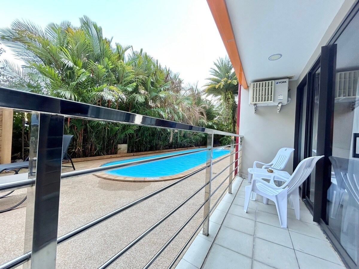 Charming 1-BR with Pool Access - Mai Khao Beach