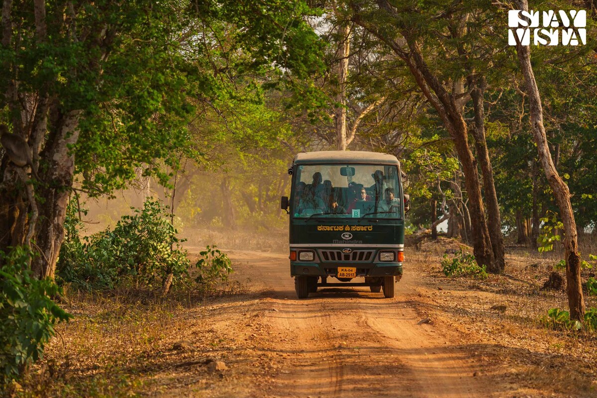 StayVista at Glory @  Exotica Kabini All Meals Inc