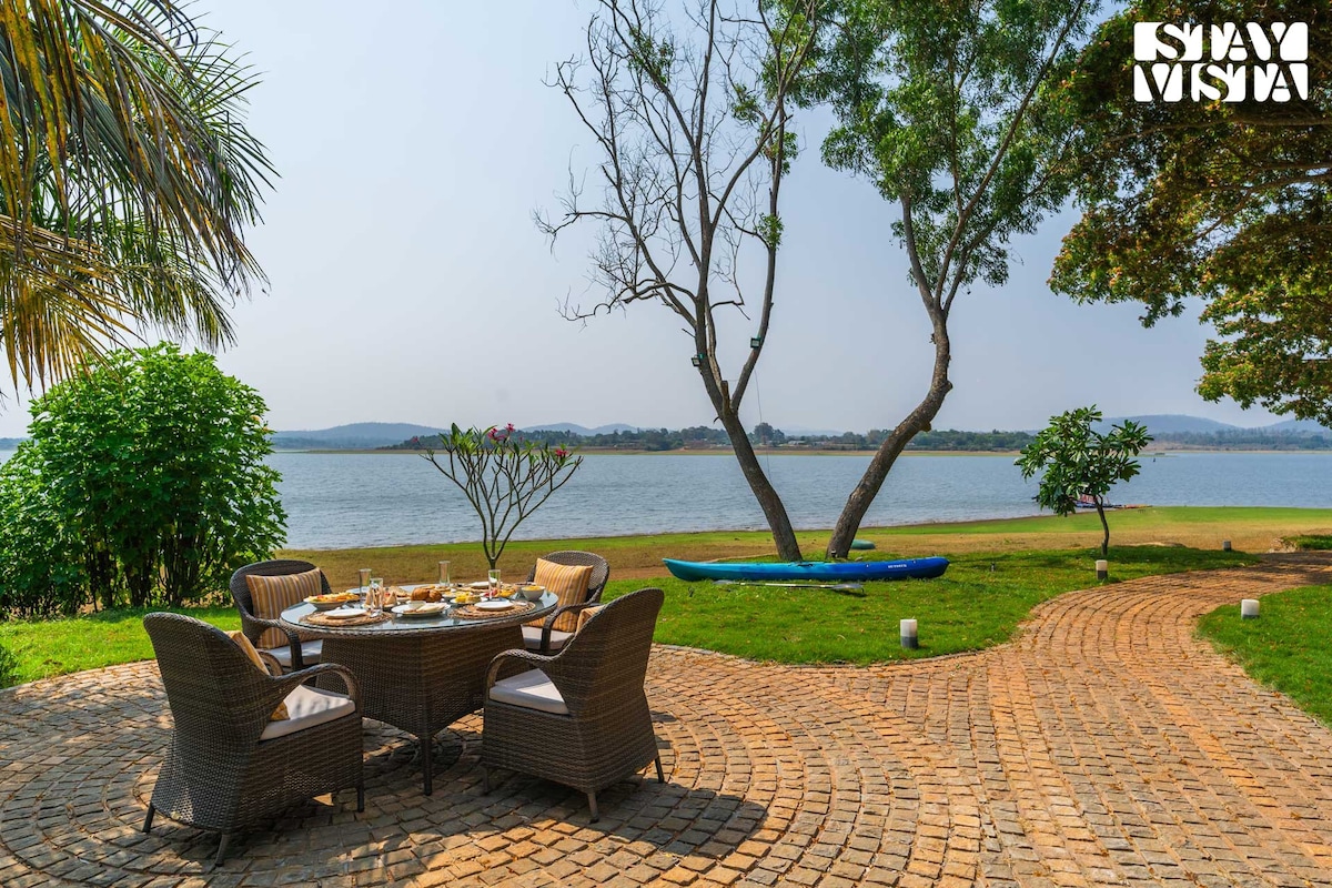 StayVista at Glory @  Exotica Kabini All Meals Inc