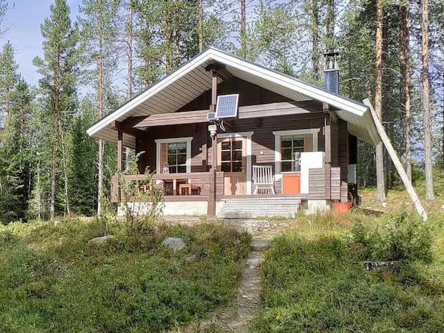 Kuusamo的民宿