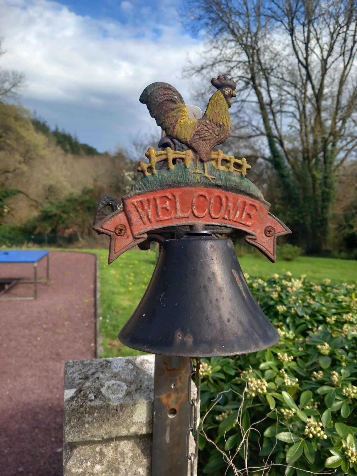 Charmante maison au calme