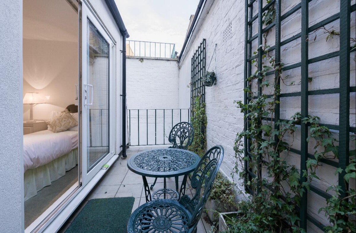 Charming & Cosy 1BR 3 min to Hyde Park, Bayswater