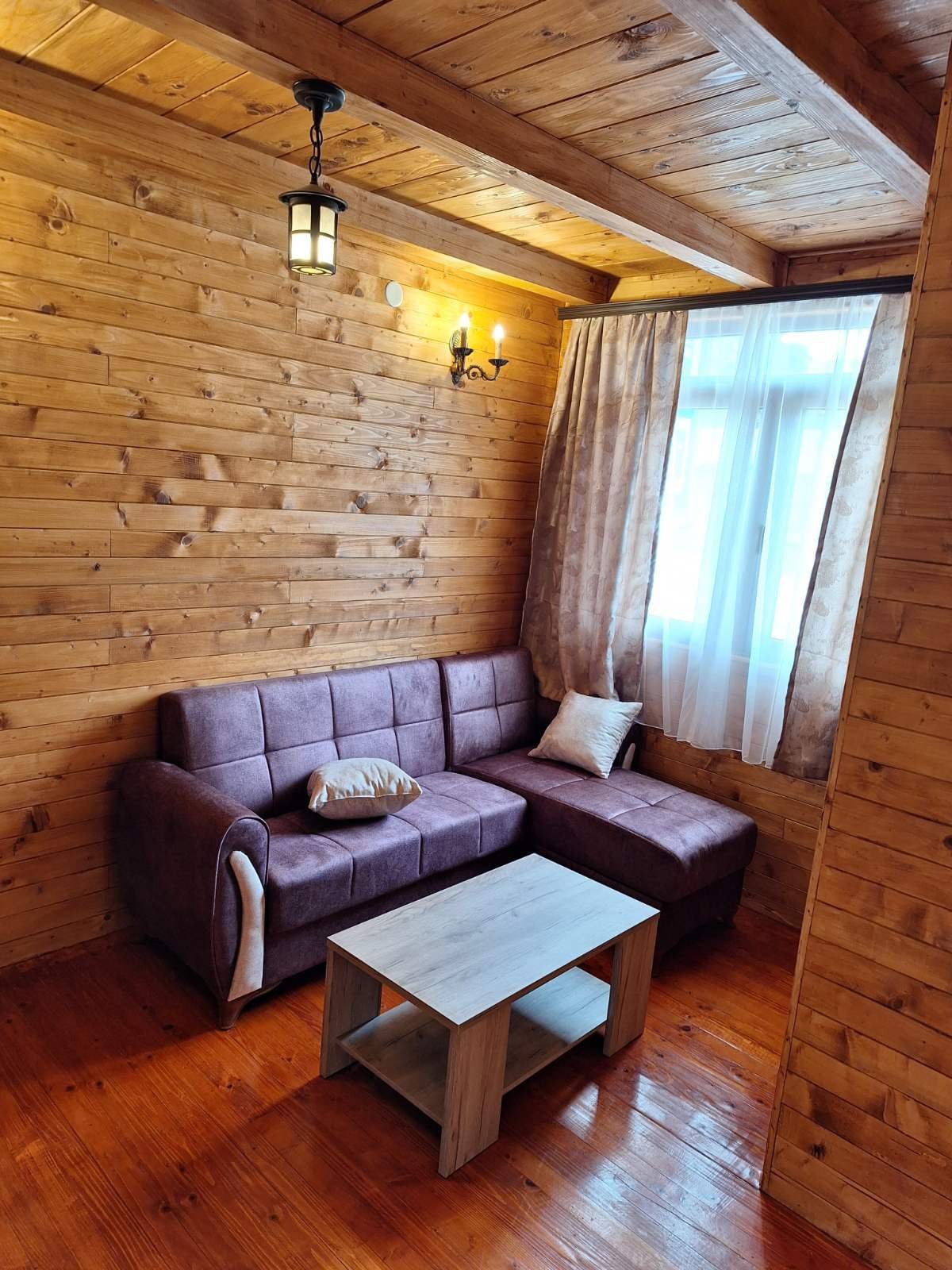 Serenity Apartment In Bogetici