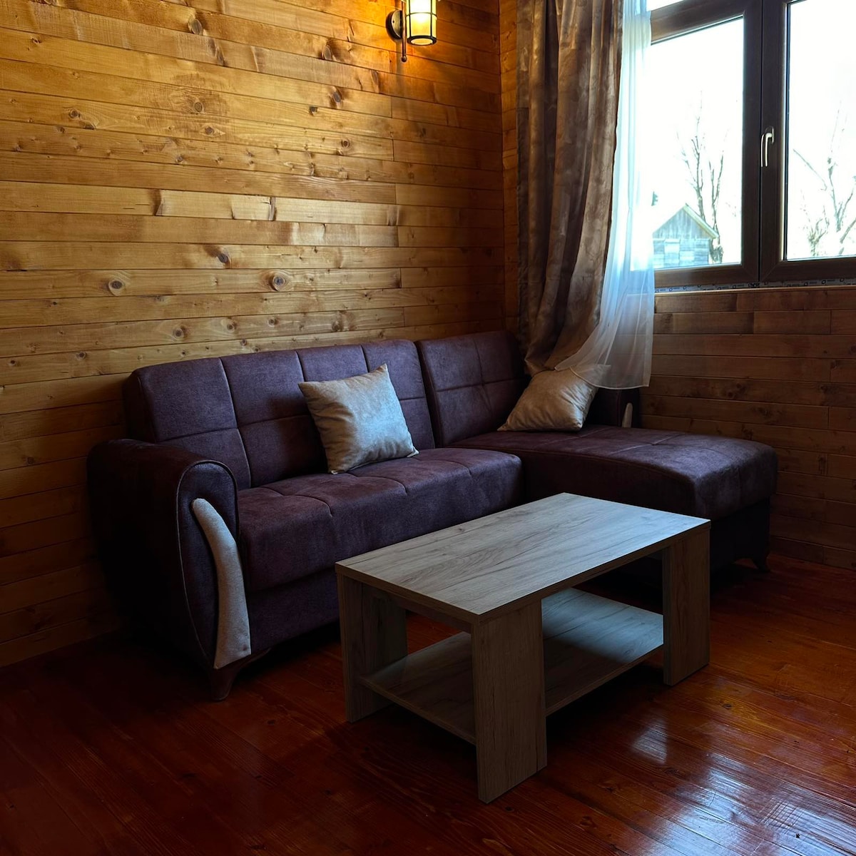 Serenity Apartment In Bogetici