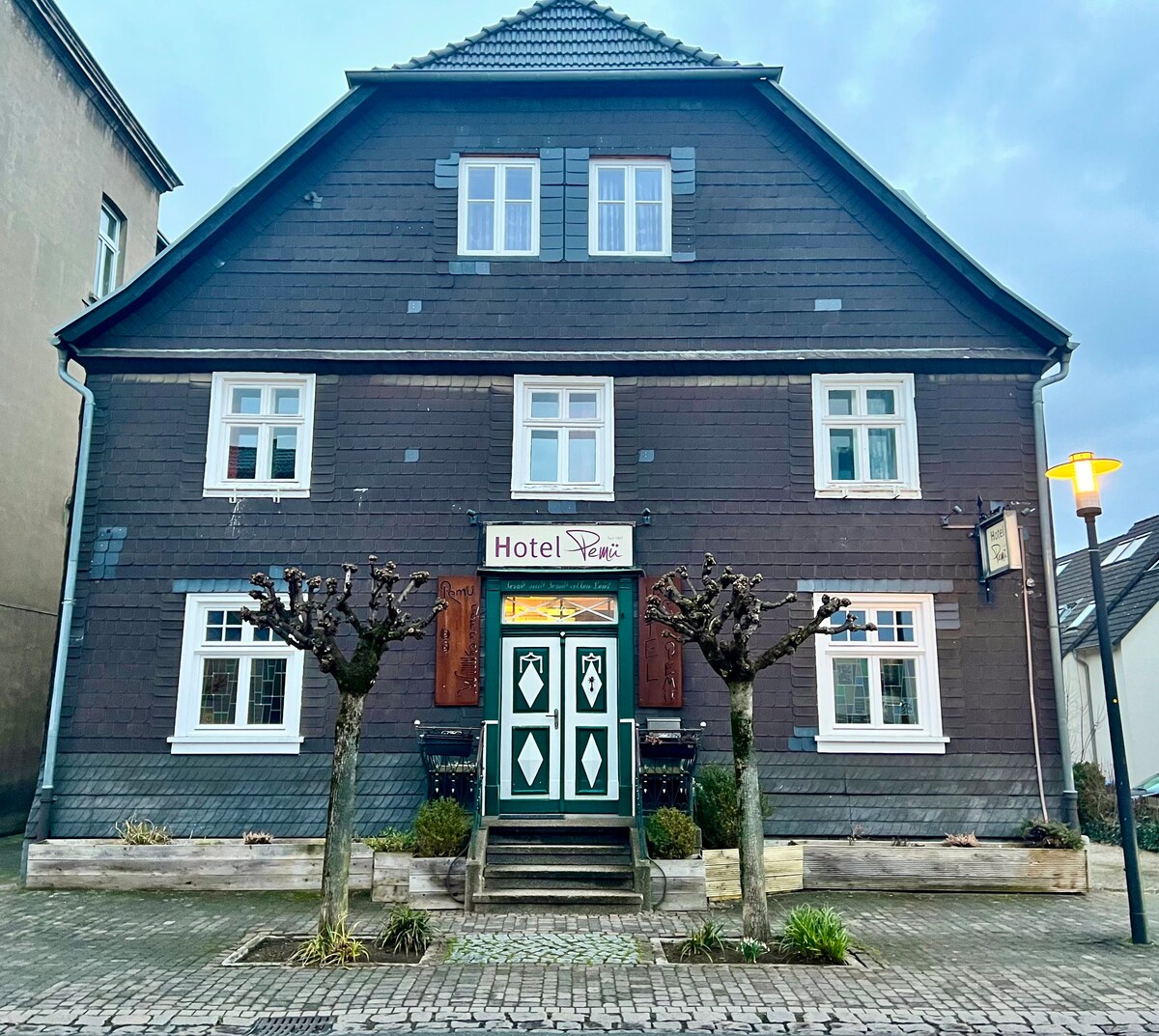 Hotel Pemü Neheim-Arnsberg NY