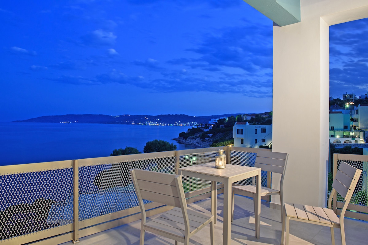 Sea View Maisonette #1