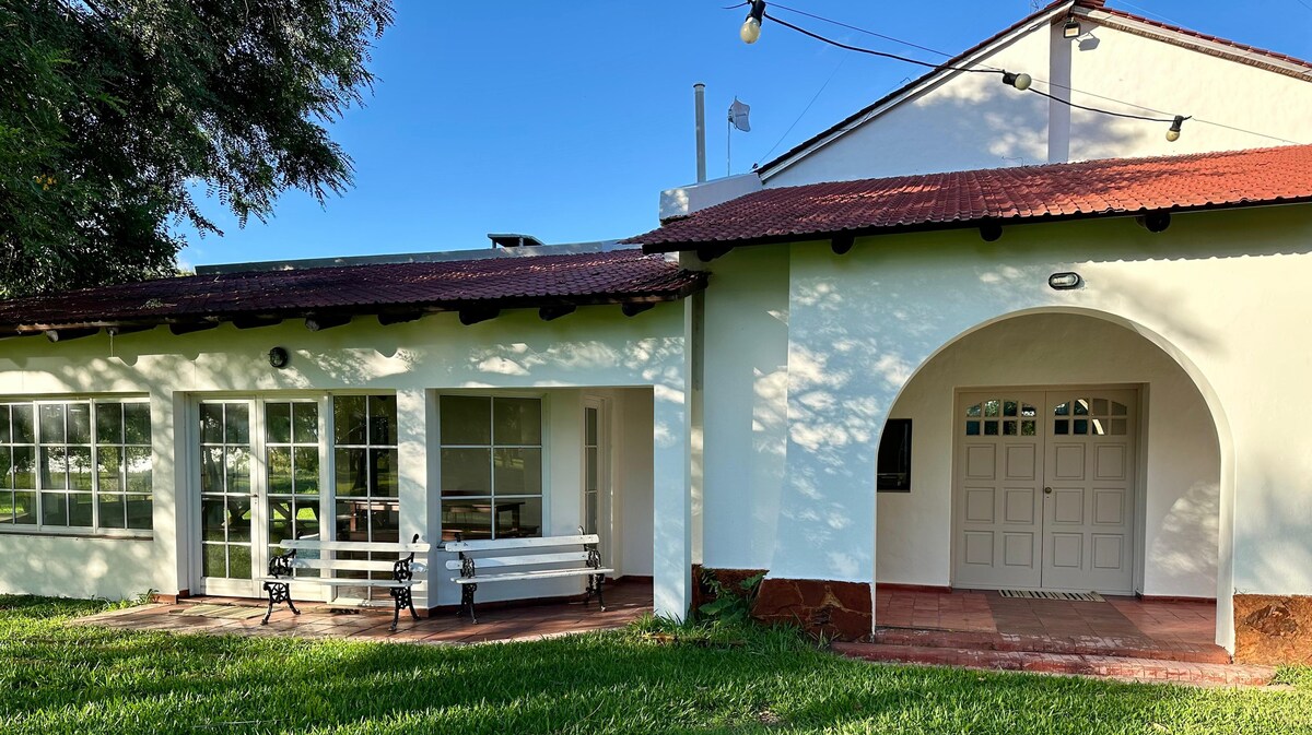 Chalet zona Norte con vista al lago
Casa Lila