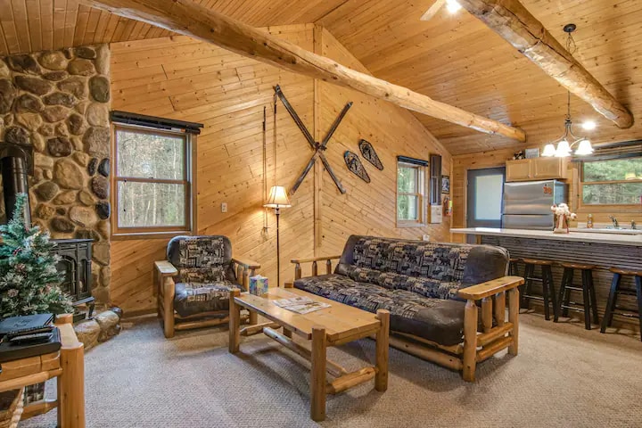 Relaxin Cabins 2BR, 1BA - # 2