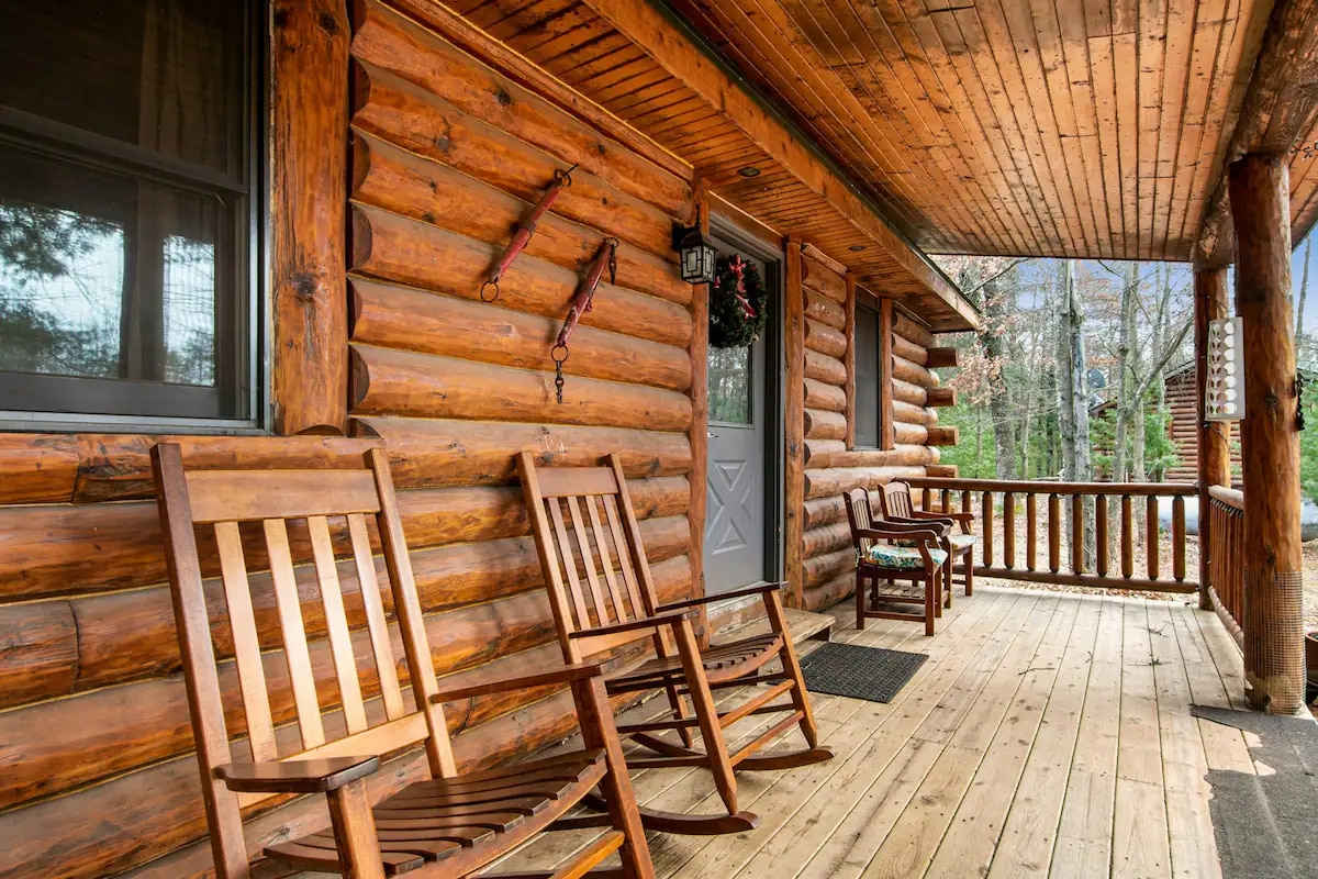 Relaxin Cabins 2BR, 1BA - # 2