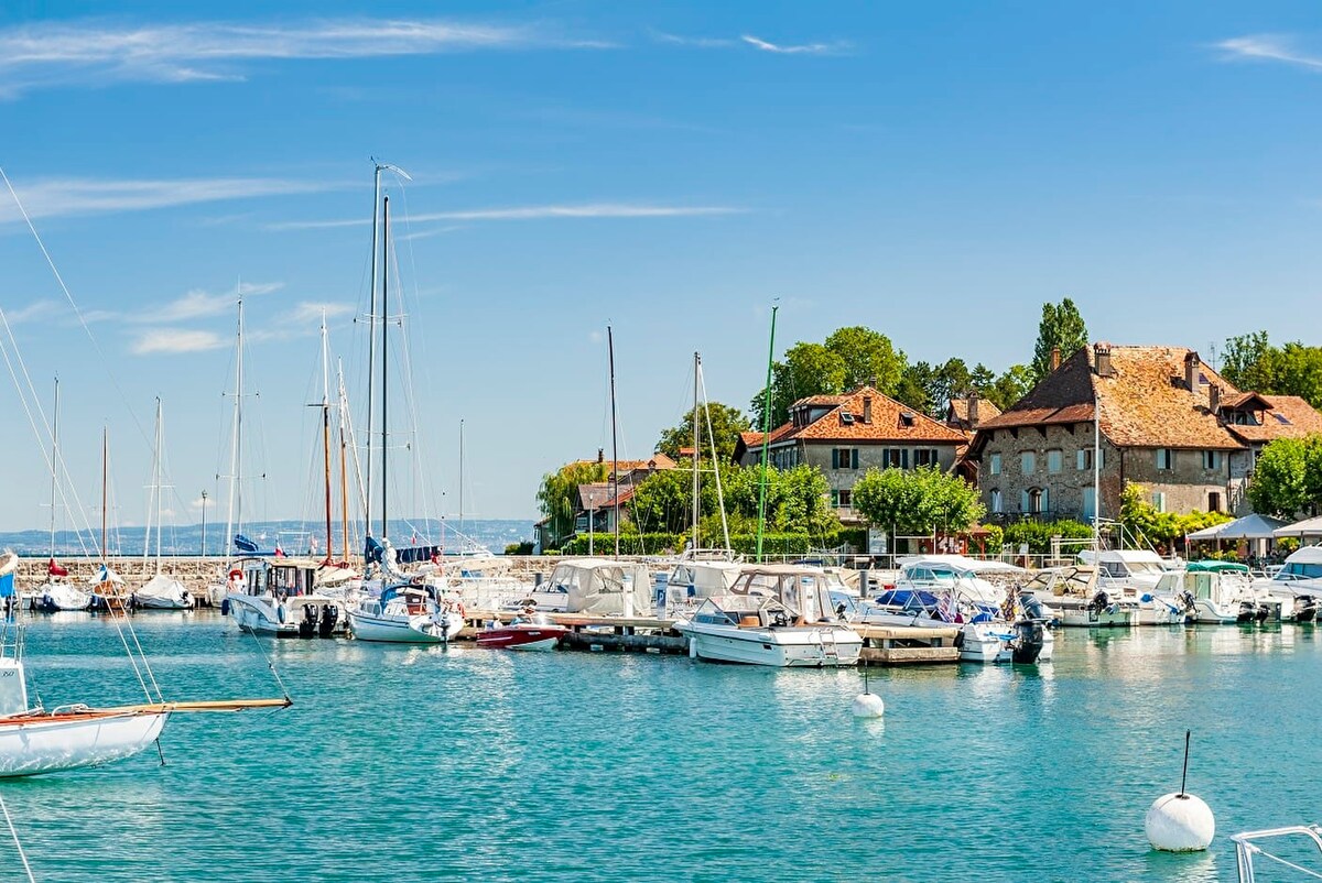 Duplex « Les pieds dans l’eau »