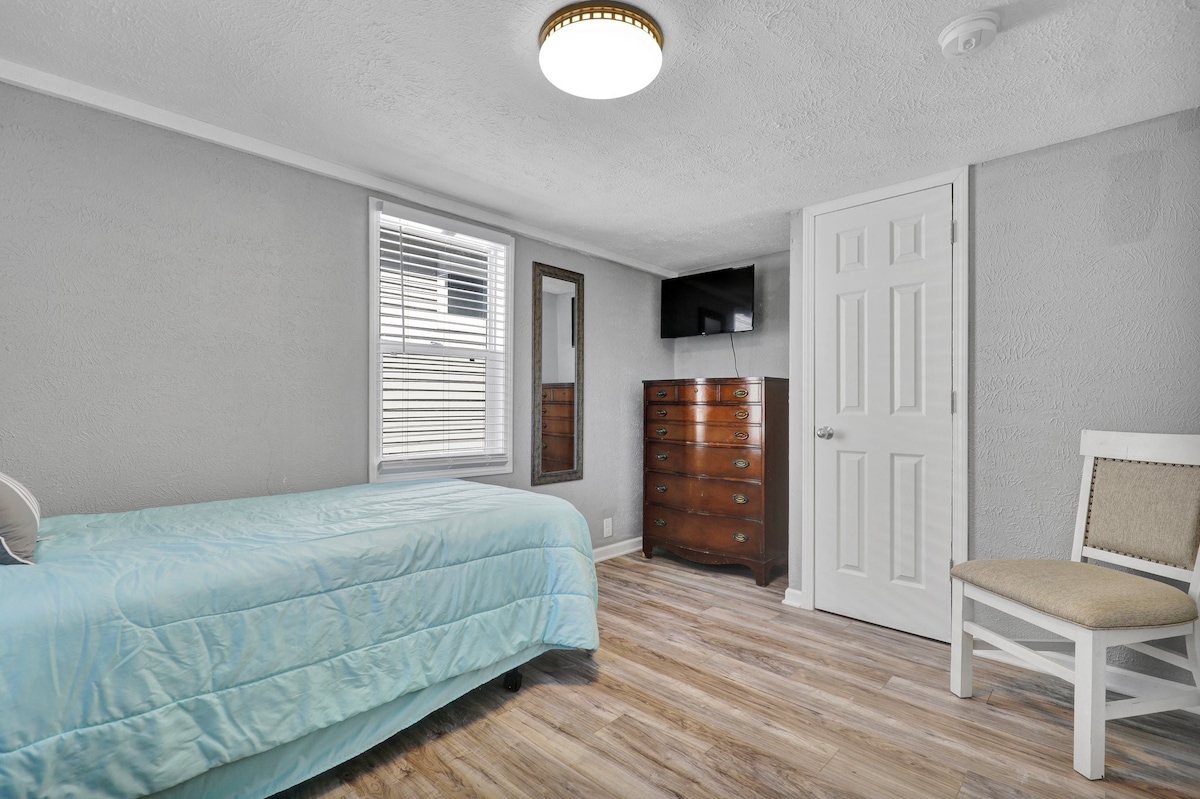 5卧室舒适宽敞的房源。