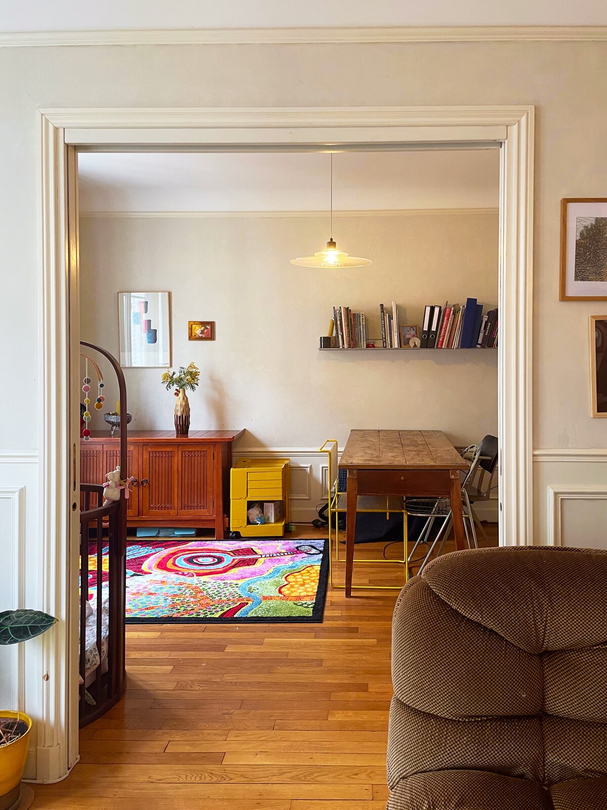 Appartement Parisien