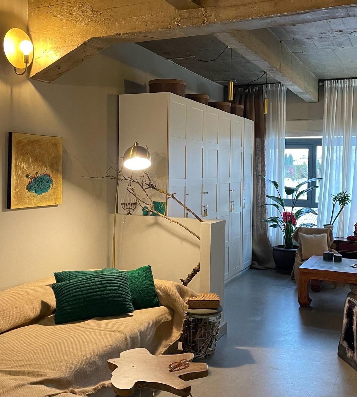 马德里纽约Loft