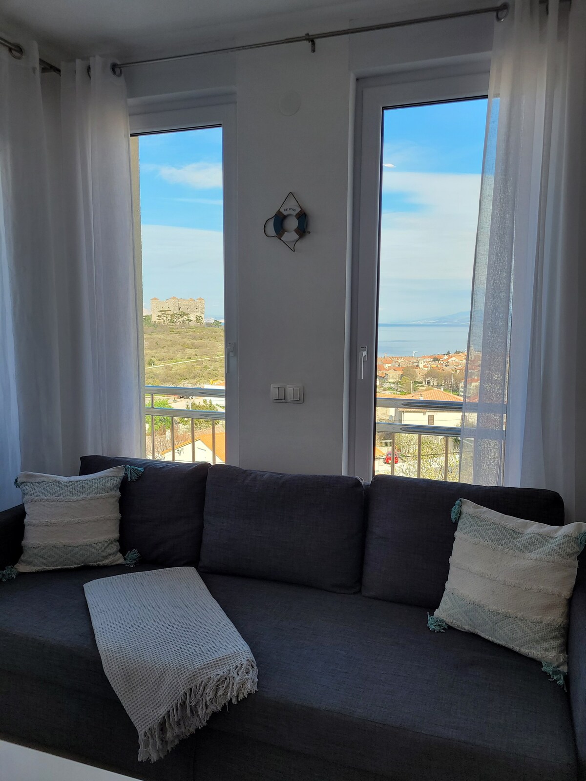 Apartment Biondic - villa sunce