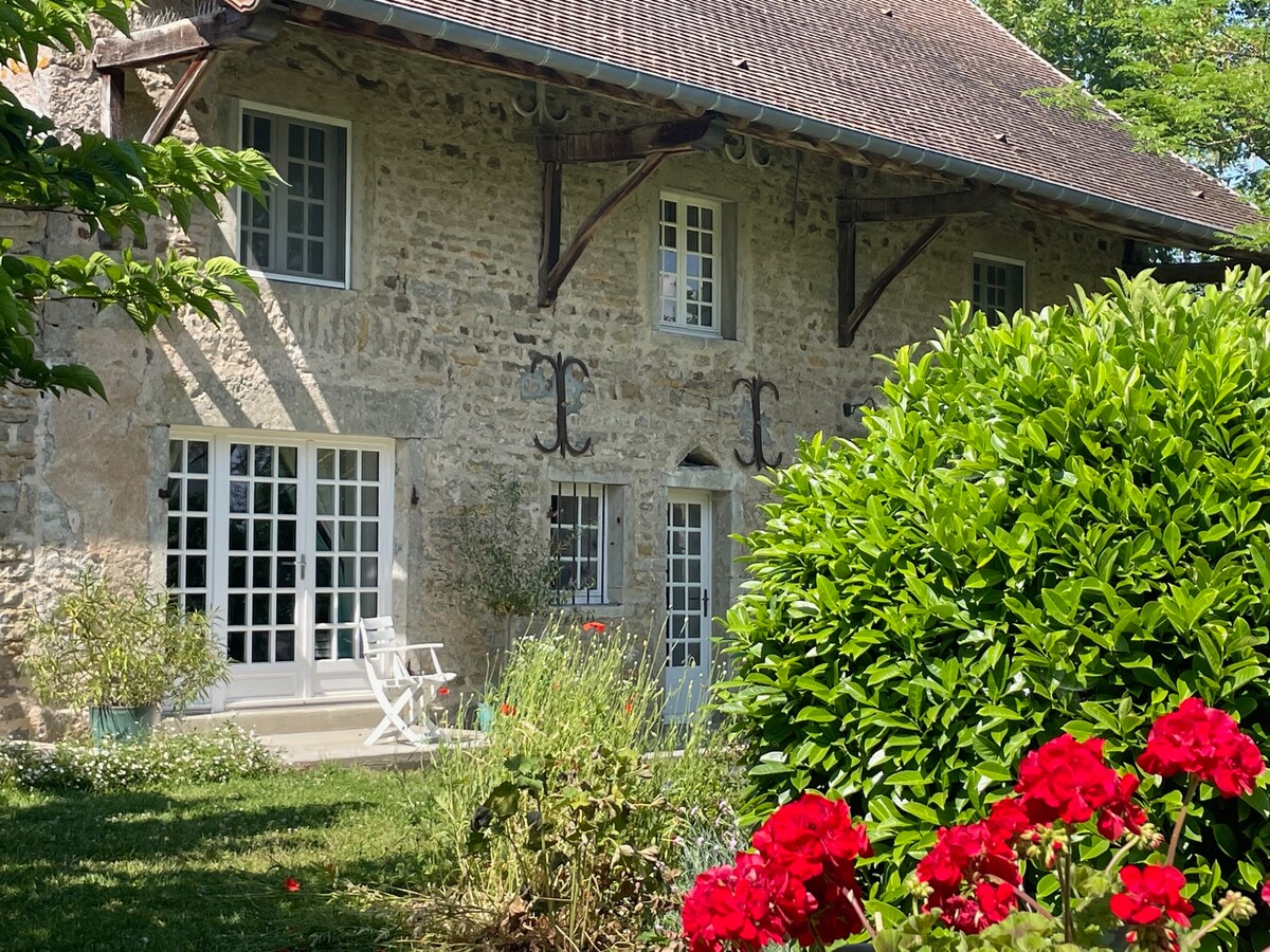 Charmante maison en pierre