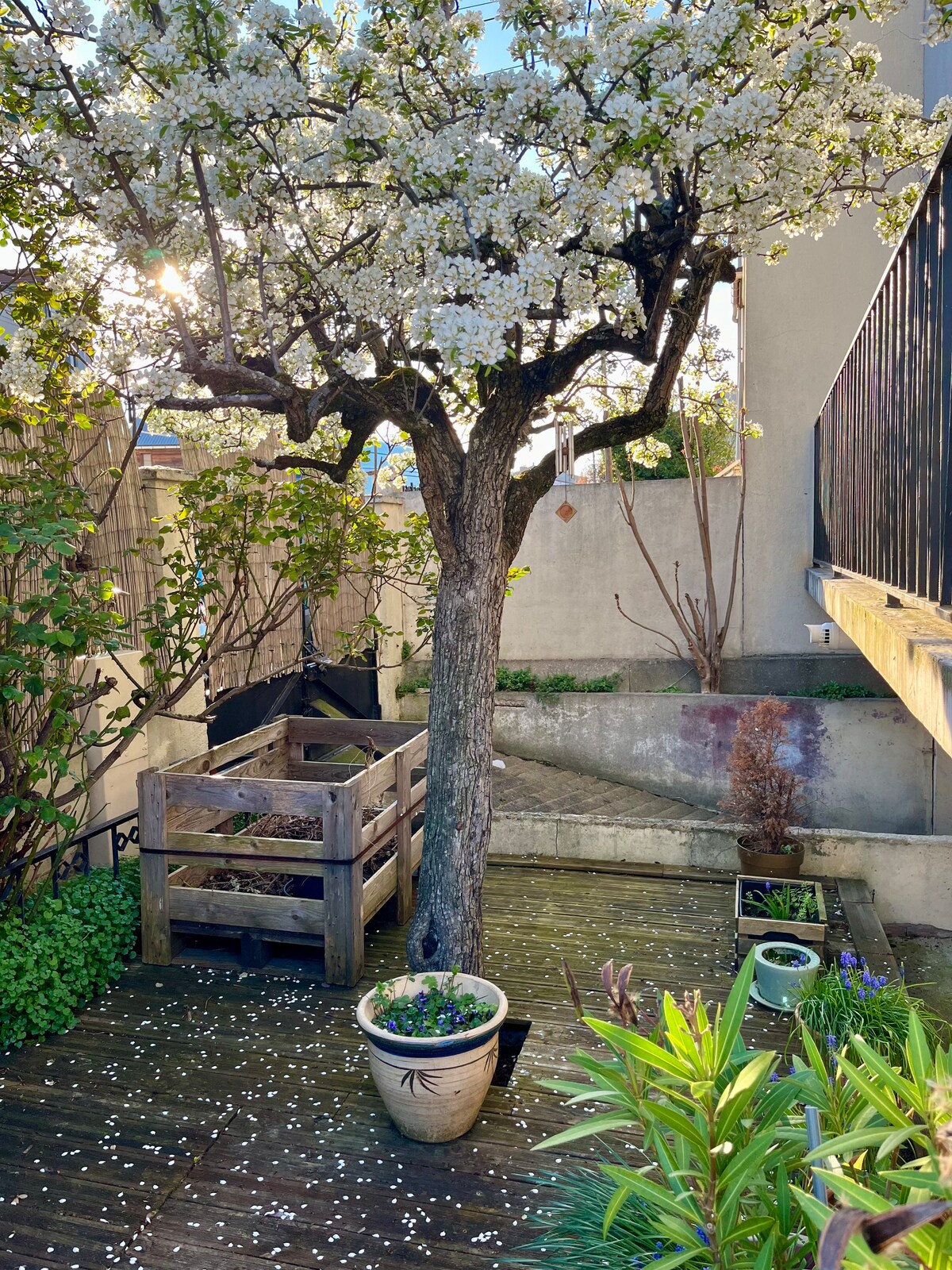 Maison familiale Montreuil