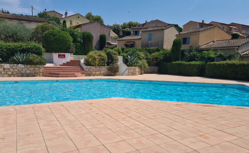 Maisonnette de Provence entre mer et montagnes