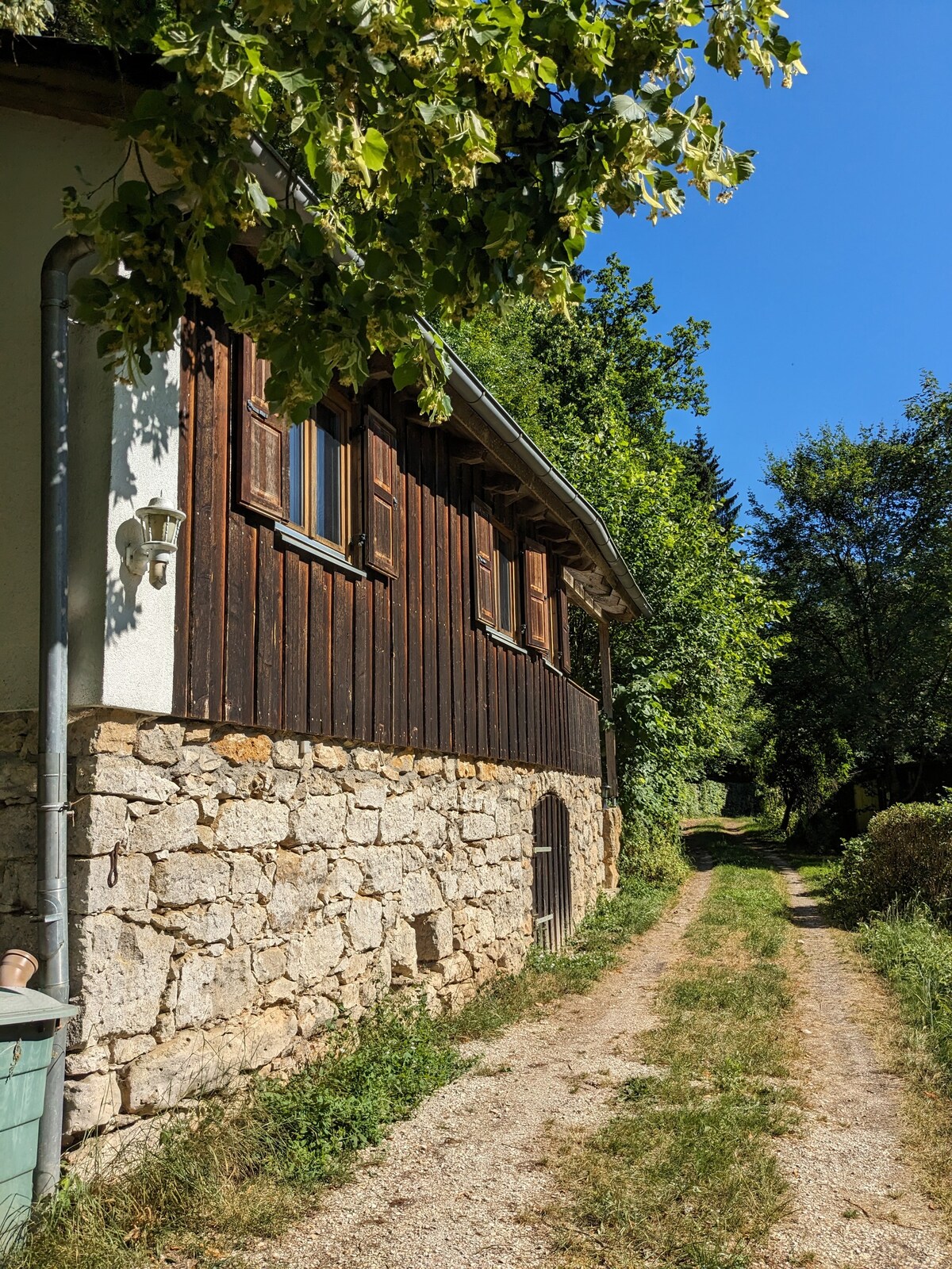 Naturnahe Ferienwohnung