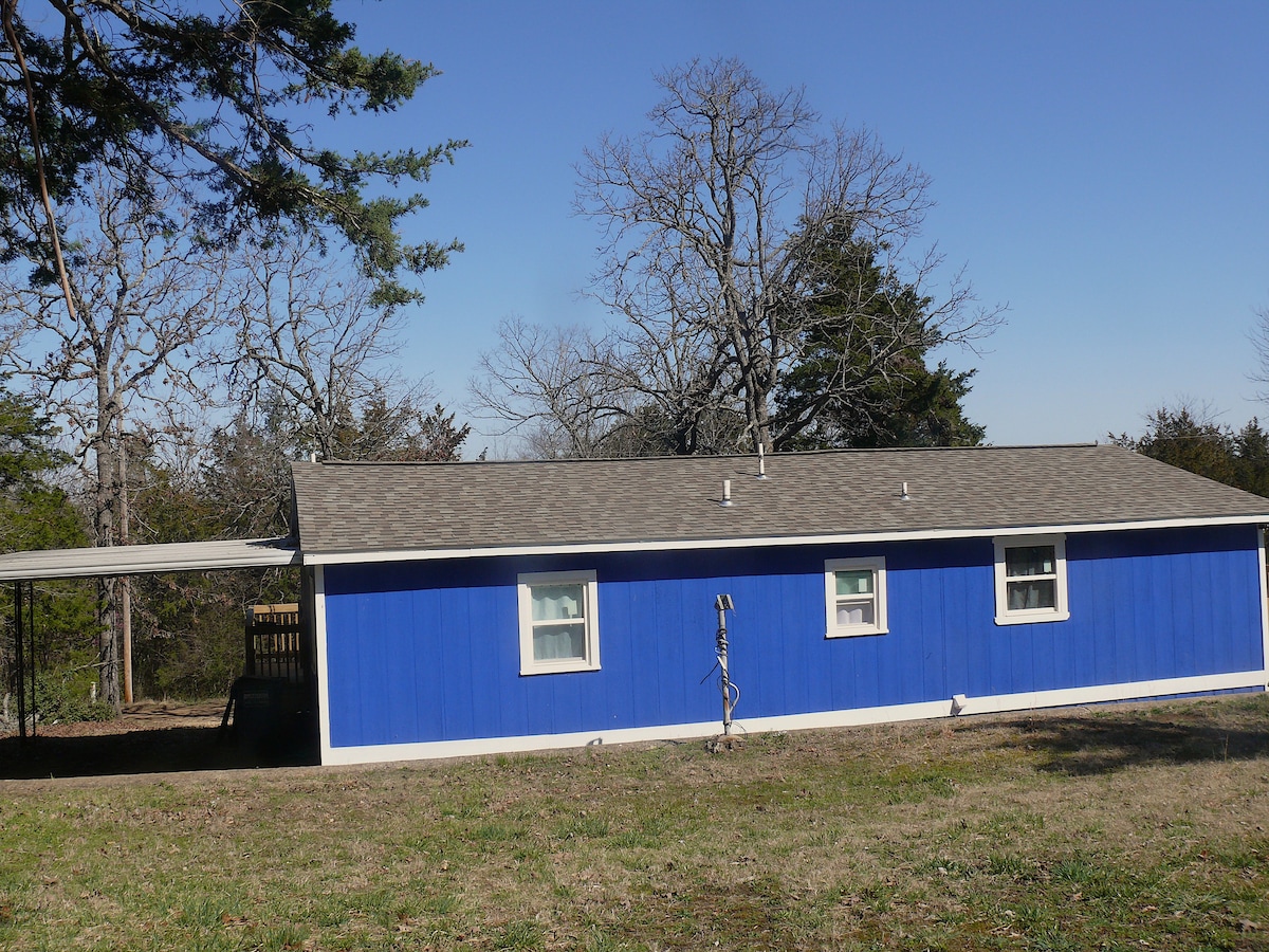 Blue Haven Bungalow