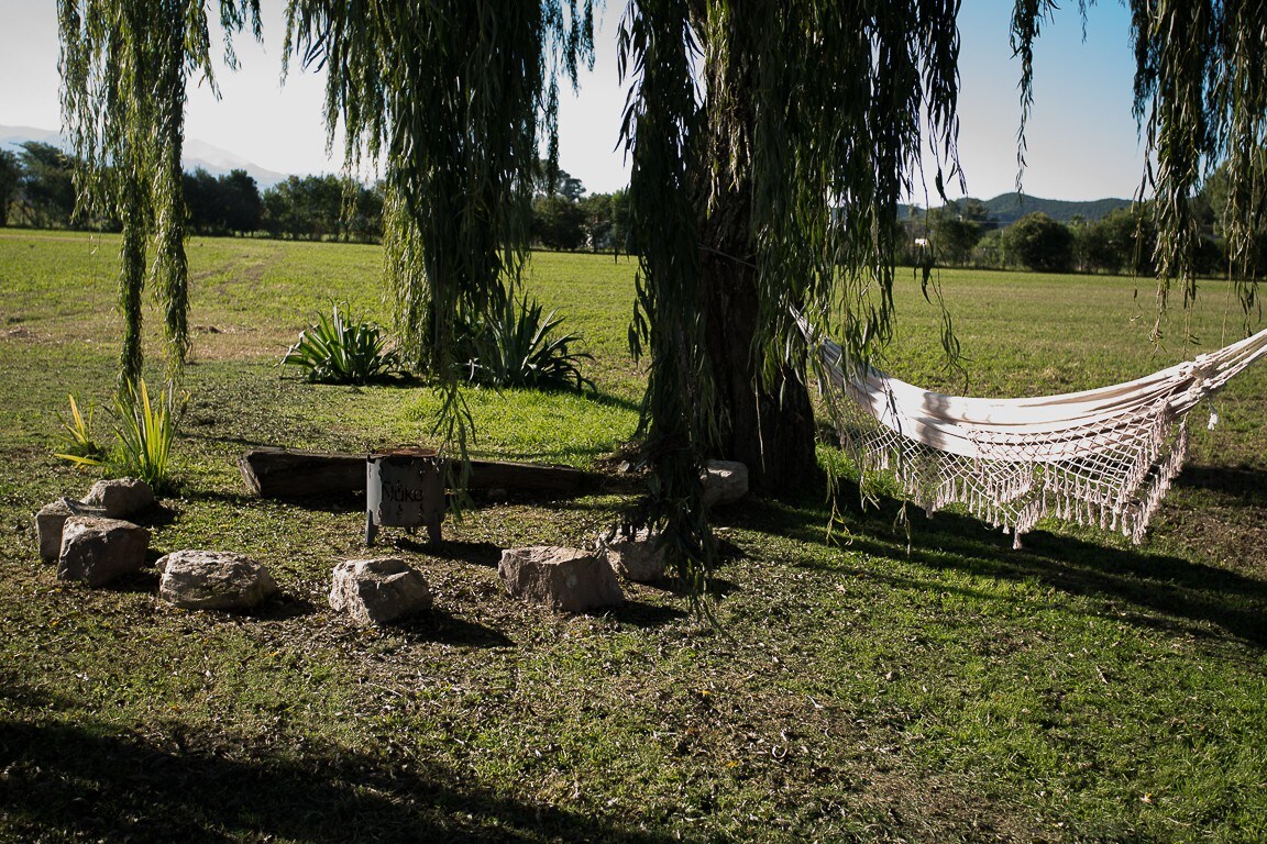 Finca La Falda -乡村小屋