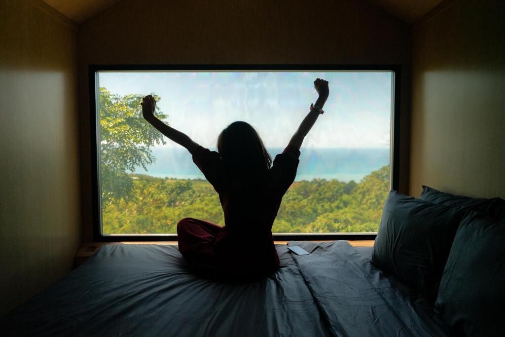 Great Deluxe Cabin with Great View in Sumba