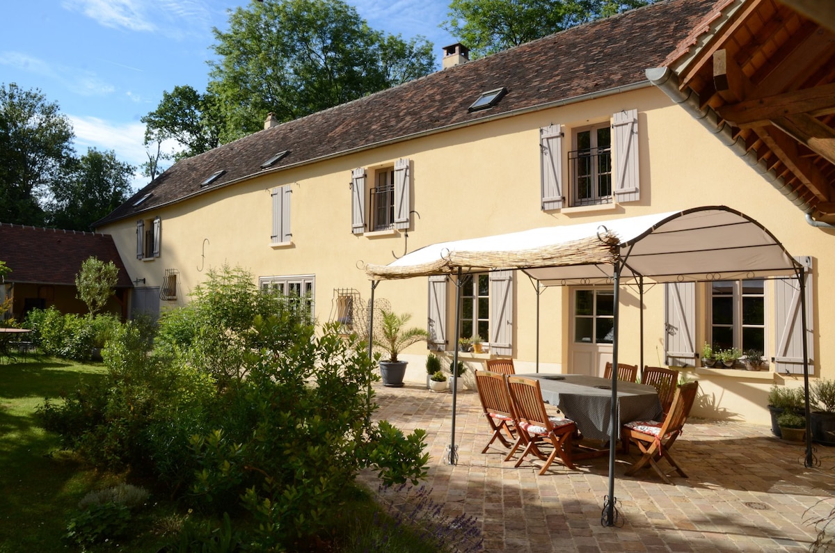 Bed&Breakfast - Whole Accommodation - Rambouillet