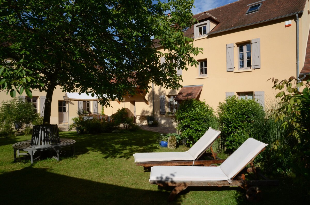 Bed&Breakfast - Whole Accommodation - Rambouillet
