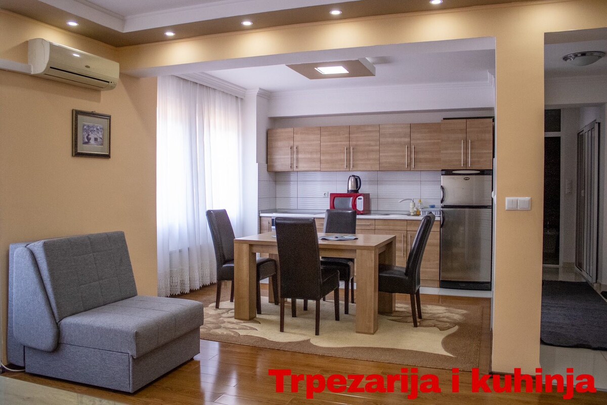 Apartment Stari Grad/Korzo Tuzla