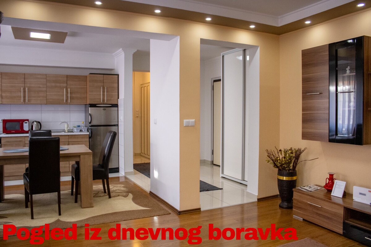 Apartment Stari Grad/Korzo Tuzla