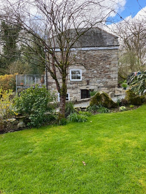 Cottage hideaway on the edge of Bodmin Moor