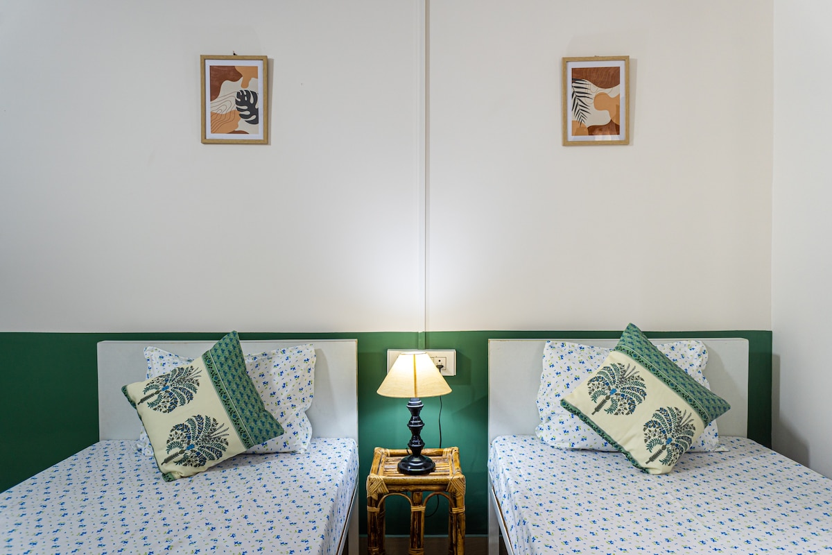 3 Room Air Conditioned Apartment - Mulaqat BnB