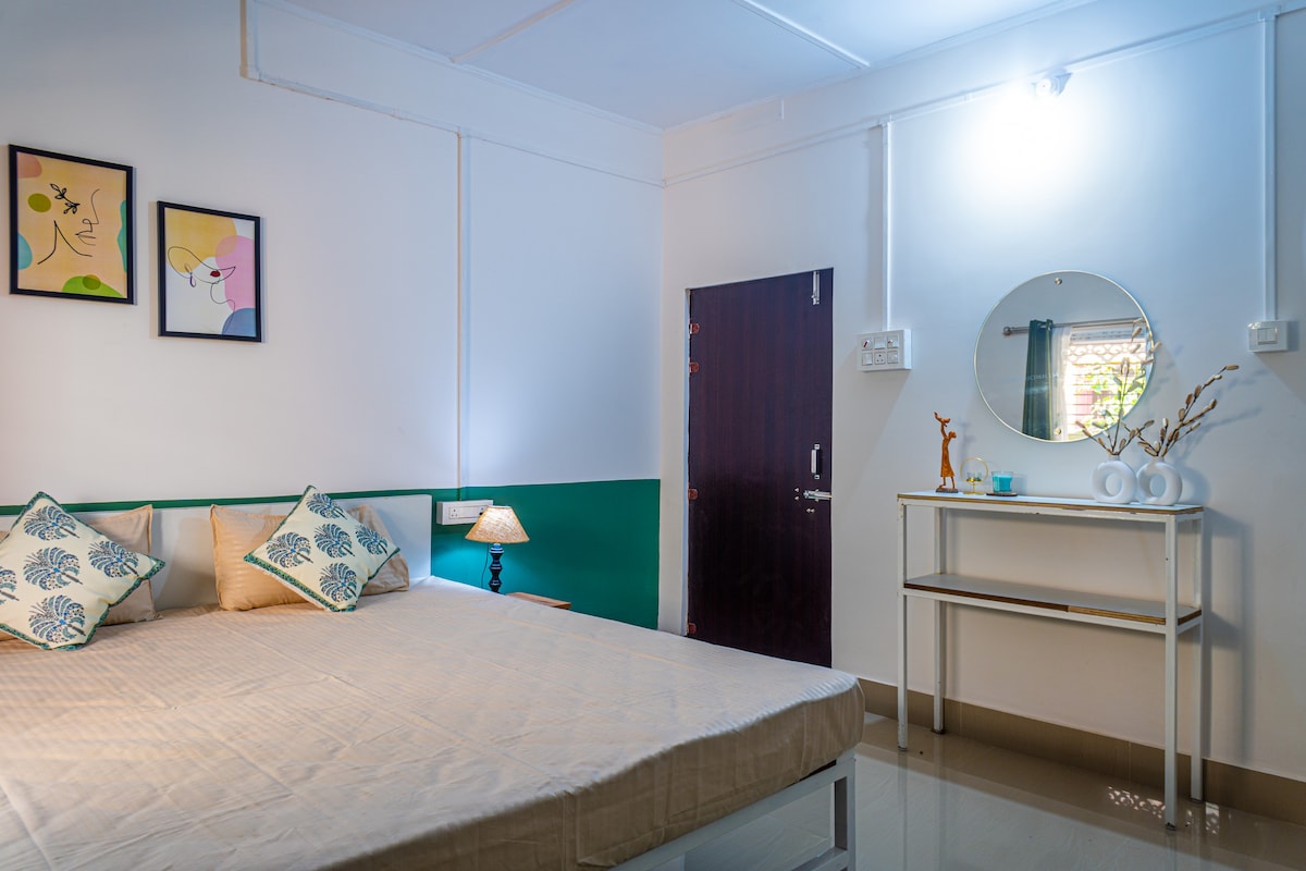 3 Room Air Conditioned Apartment - Mulaqat BnB