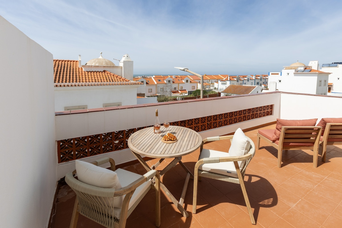 Bayside Baleal Villa - 200 meters to the beach