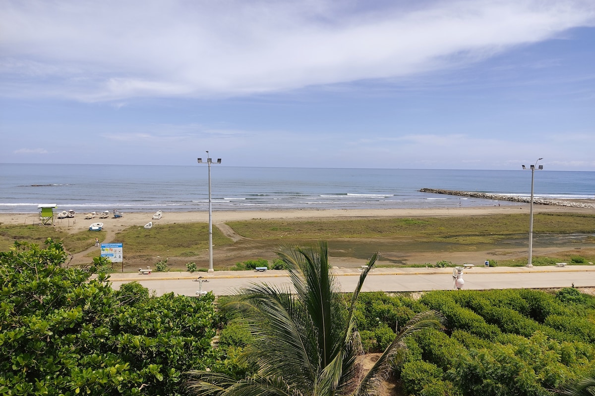 Beachfront Oasis Puerto Colombia