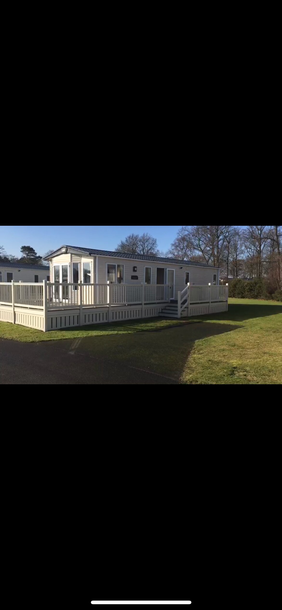 Beautiful static home near York