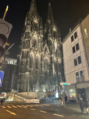 科隆(Köln)的民宿