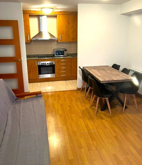 Bonito apartamento de pueblo