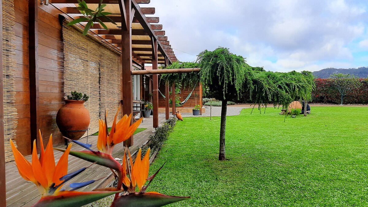 Country Cabin House & Esposende Beach