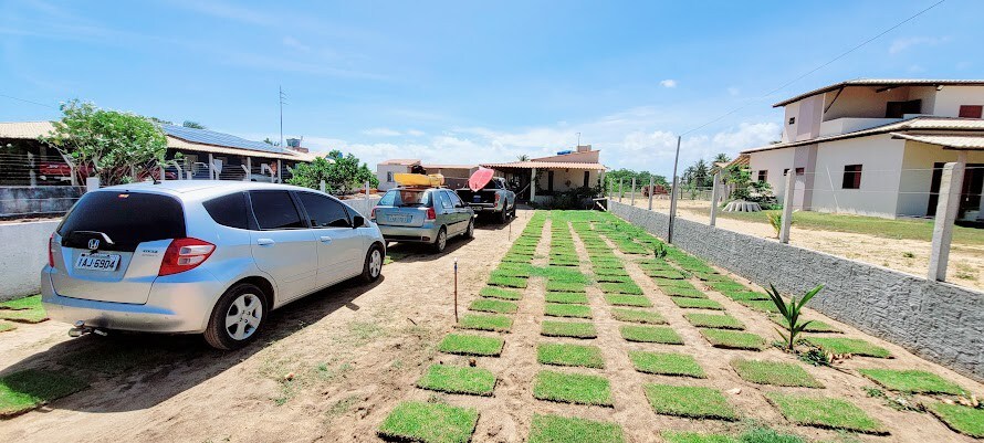 Casa de Veraneio perto da Praia!