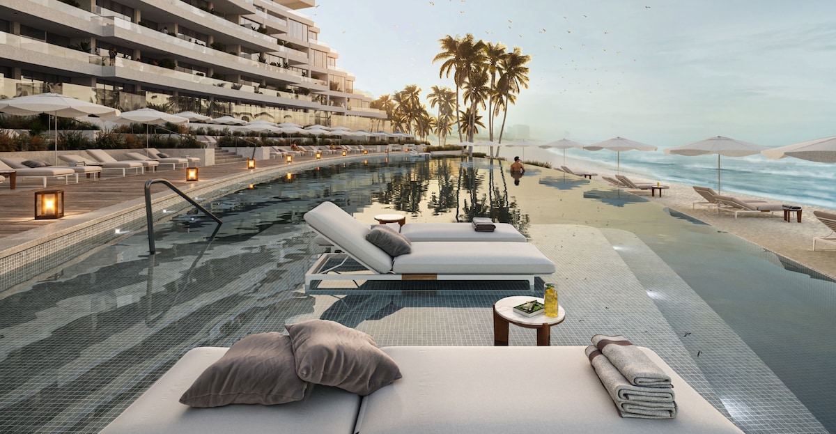 Luxury Vacation Resort - Bahamas (2 Bedroom)