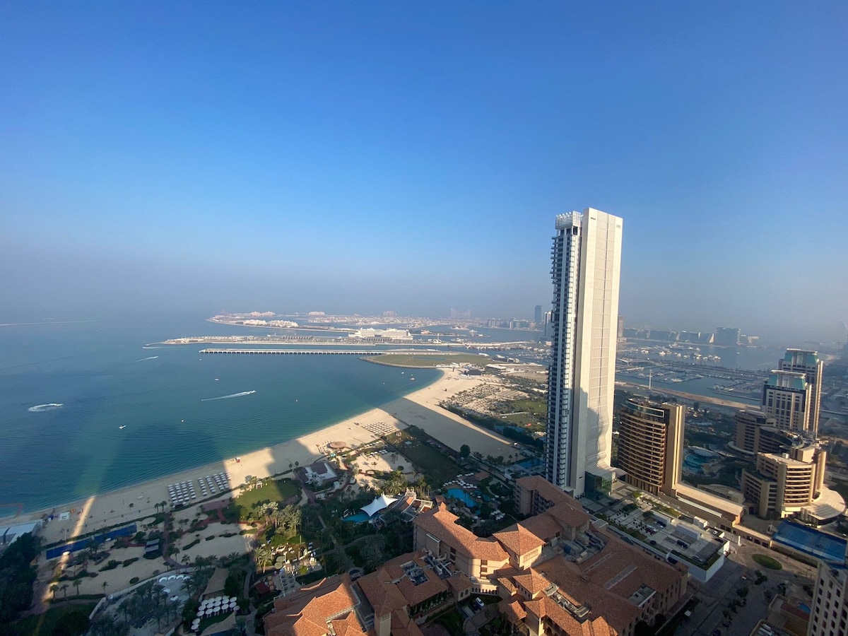 迪拜海滨旅舍
