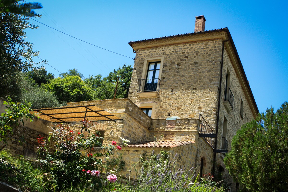 La casa – la vita è bella a Camella.