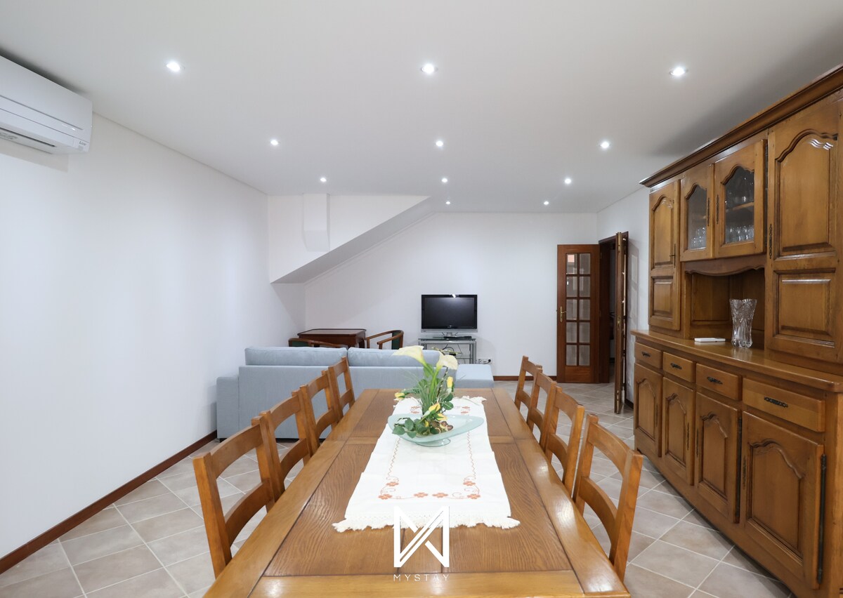 MyStay - Oliveira Douro House |三卧室公寓