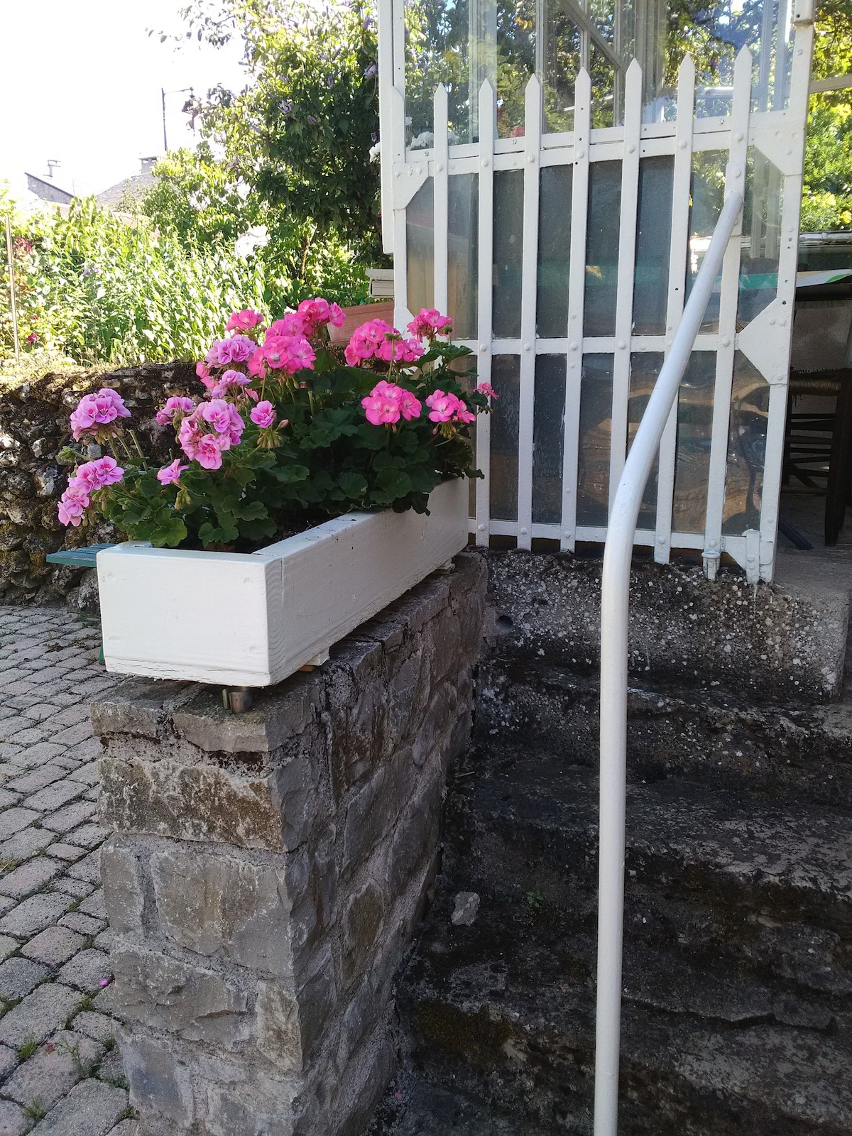 Gîte et ses 2 salles de bain